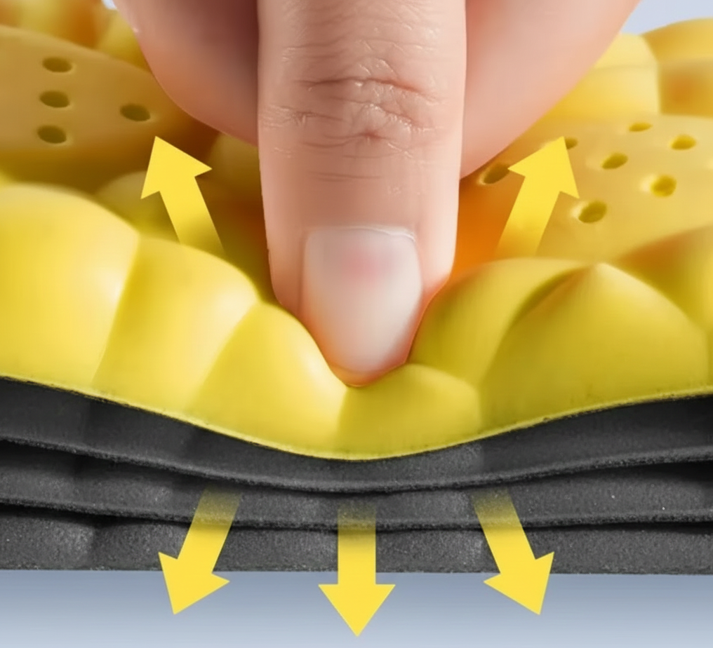 Cloud Tech Soft Insoles