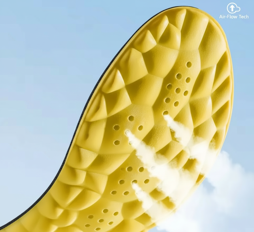 Cloud Tech Soft Insoles