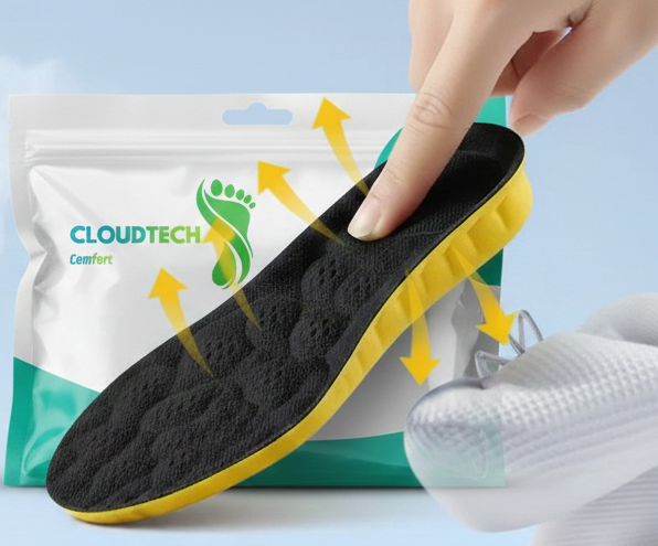 Cloud Tech Soft Insoles