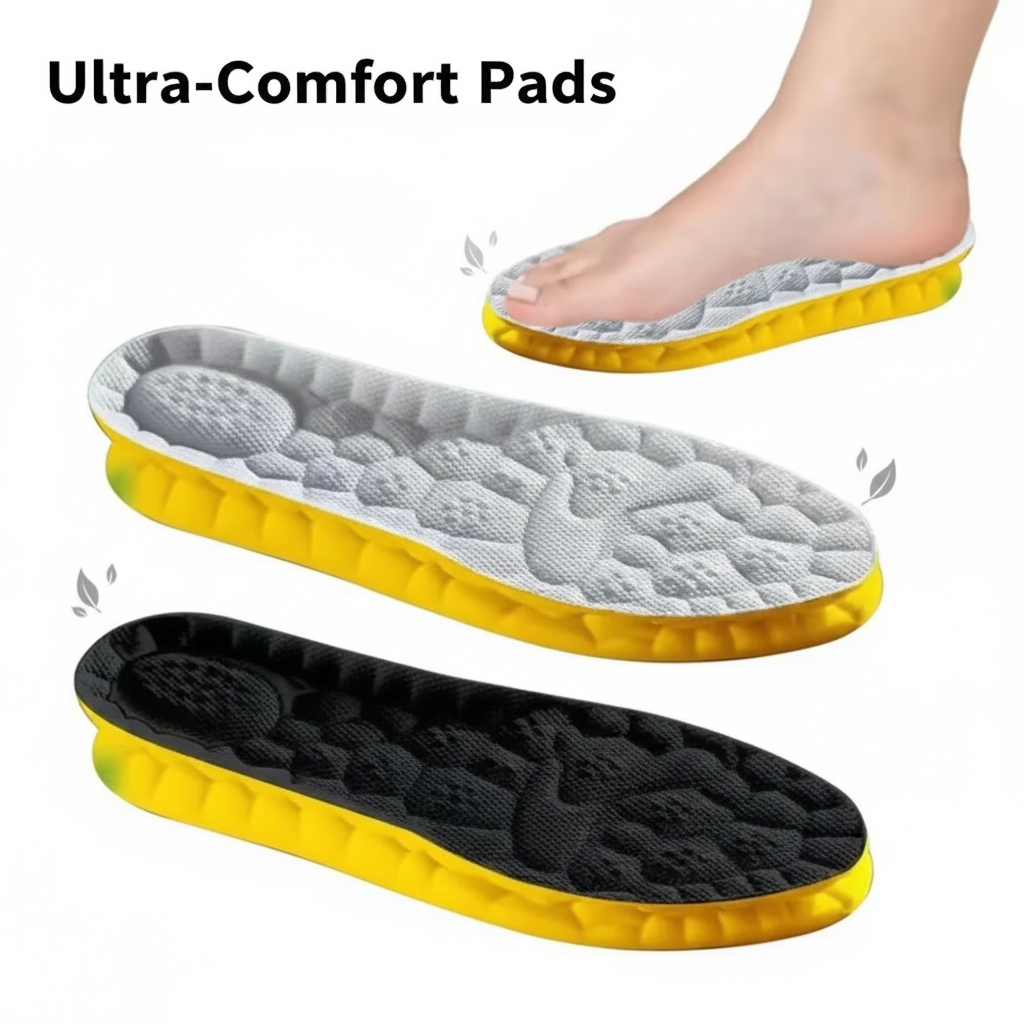 Cloud Tech Soft Insoles